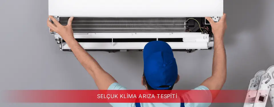 Selçuk İlçemi Kumtel Klima Arıza Tespiti