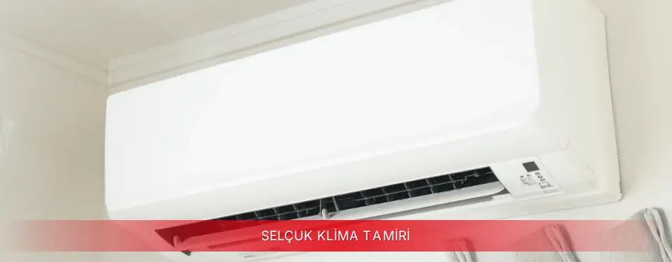 Selçuk İlçemi Kumtel Klima Tamiri