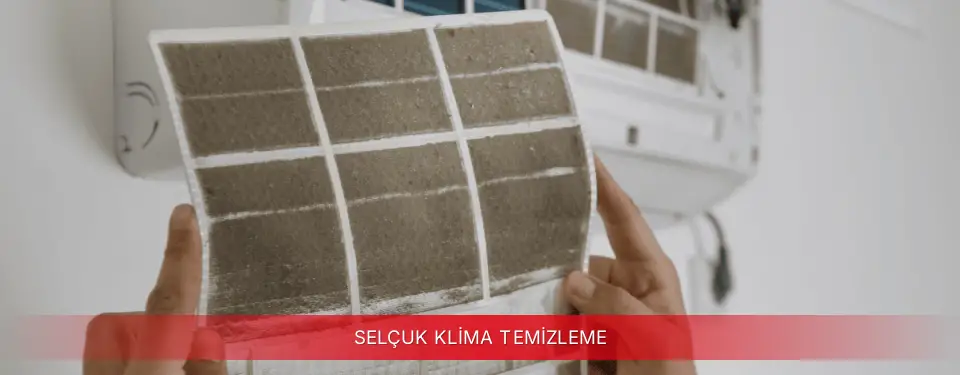 Selçuk İlçemi Kumtel Klima Temizleme